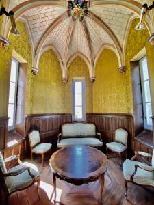 B&B / Chambres d'hotes Chateau Borgeat de Lagrange - privatisation : photos des chambres