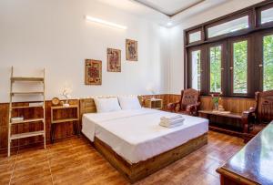 Phòng Superior giường đôi hoặc 2 giường (Superior Double or Twin Room)