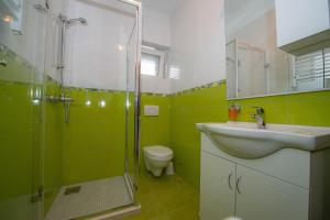 Apartments Biskupović