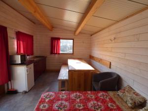 Chalets chalet 2 personnes : photos des chambres