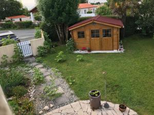 Maisons de vacances Les Tremieres : photos des chambres