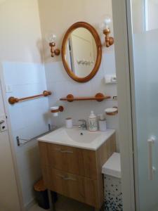 Maisons de vacances chez Patricia : photos des chambres