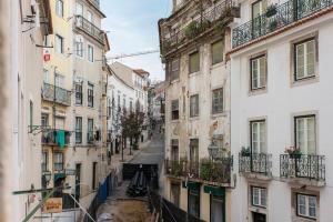 InLoveApartments - Cool Loft at Alfama