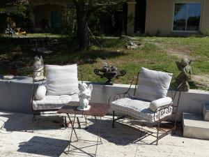 Maisons de vacances Les Anges : photos des chambres