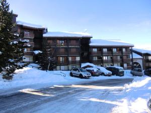 Appartements Appartement de 2 chambres avec terrasse amenagee a La plagne : photos des chambres