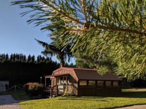 Maisons de vacances Chalets des Trois Hetres : photos des chambres