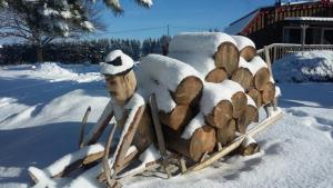 Maisons de vacances Chalets des Trois Hetres : photos des chambres