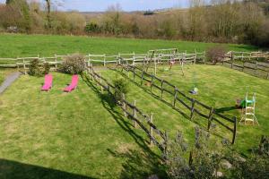 Maisons de vacances Gite La Clef des Champs : photos des chambres