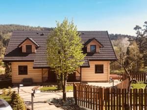 Domy całoroczne Osada na Górce