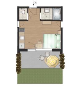 Barka Apartmanok Siófok