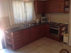 Paleokastritsa Beach house