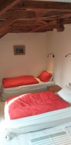Maisons de vacances Gite de Chantegrel : photos des chambres