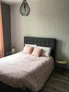 Chambre proche Chenonceau et Zoo beauval - La Chaise Chambre proche Chenonceau et Zoo beauval - La Chaise