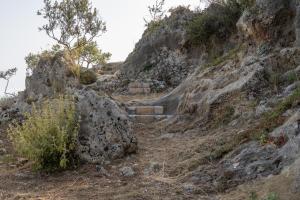 Trisilio Messinia Greece