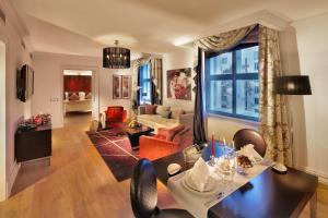 Executive Suite room in The Grand Mark Prague - The Leading Hotels of the World