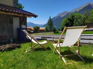 Homestay Brienz