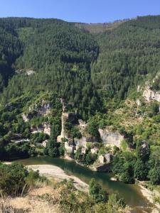 Maisons de vacances Maison Familiale en Cevennes : photos des chambres