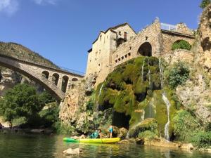 Maisons de vacances Maison Familiale en Cevennes : photos des chambres