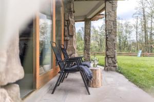 Apartament Karpielówka przy Potoku