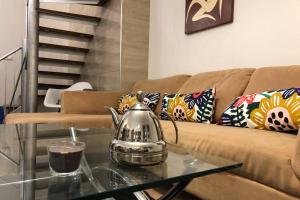 Apartament na wysoki połysk