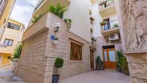 Apartments Baška Voda Old Town - near Beach with Parking