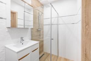 Przytulny apartament 62 centrum Szczecina