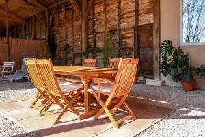 Fermes Gite rural Aqui-naut : photos des chambres