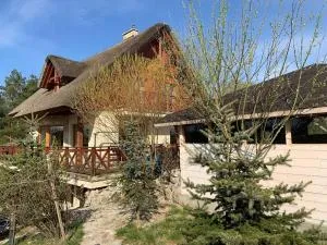 Zakątek RąbÓwka Dom Ryby Bania - Barwik