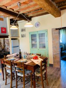 Casa Emma Fiattone in Garfagnana