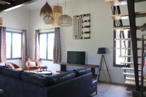 Maisons de vacances Gite Aigues Vives : photos des chambres