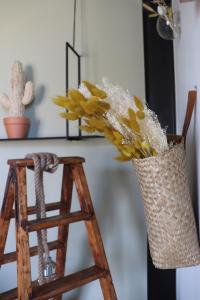 Maisons de vacances Gite Aigues Vives : photos des chambres