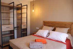 Maisons de vacances Gite Aigues Vives : photos des chambres