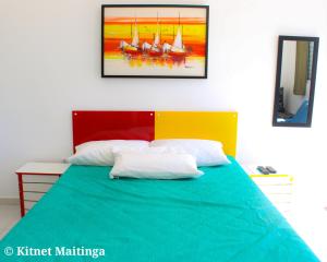 Kitnet Maitinga