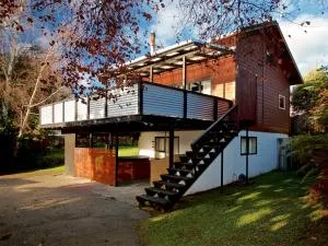 The Cosy House - Ohakune Holiday Home - Horopito