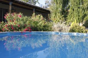 obrázek - One bedroom house with shared pool furnished terrace and wifi at Castro Marim