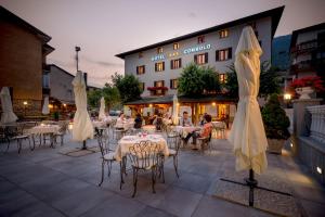 3 stern hotel Hotel Ristorante Combolo Teglio Italien