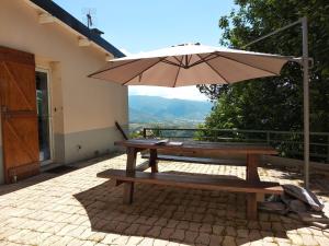 Grand F3 terrasse, vue