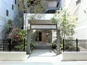 Bande Hotel Osaka - Oshite