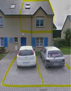 Appartements Duplex Barfleur : Appartement