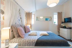 Maisons d'hotes Le Petit Flo : photos des chambres