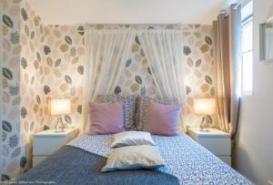 Maisons d'hotes Le Petit Flo : photos des chambres