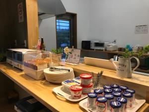 Hostel Mosura no Tamago