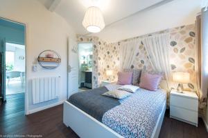 Maisons d'hotes Le Petit Flo : photos des chambres