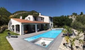 Villas Le Mas des Doux Instants : photos des chambres
