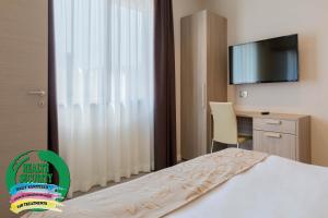 Hotel Delfino Venezia Mestre