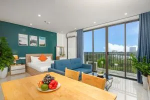 Suri Apartment & Hotel Danang - Tân An