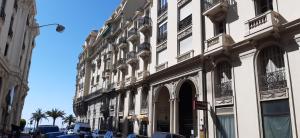 Large beautiful studio near the NEGRESCO HOTEL