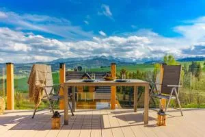 Osada Dursztyn- Przystanek Podhale - Dursztyn