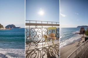Double Room with Sea View room in Hotel Lido