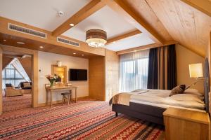 Hotel Bania Thermal & Ski